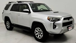 2017 Toyota 4Runner TRD Off-Road