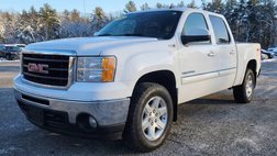 2012 GMC Sierra 1500 SLE