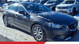 2017 Mazda MAZDA6 Sport