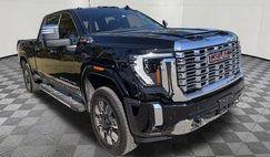 2025 GMC Sierra 2500HD Denali