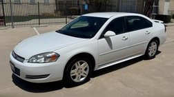 2012 Chevrolet Impala LT