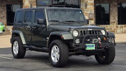 2007 Jeep Wrangler Unlimited Sahara