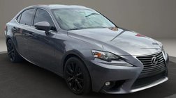 2015 Lexus IS 250 250