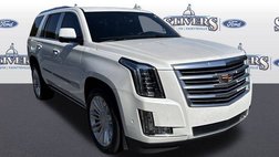 2019 Cadillac Escalade Platinum