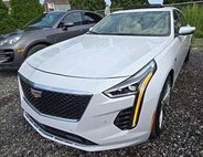 2019 Cadillac CT6 3.0TT Platinum