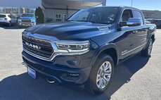 2023 Ram Ram Pickup 1500 Limited