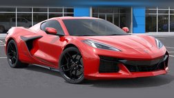2025 Chevrolet Corvette Z06