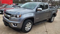 2020 Chevrolet Colorado LT