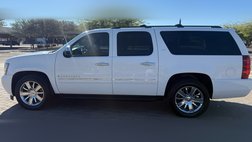 2009 Chevrolet Suburban Shield LTZ