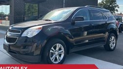 2013 Chevrolet Equinox LT