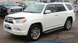 2011 Toyota 4Runner Limited