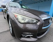 2014 Infiniti Q50 Hybrid Premium