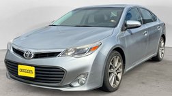 2015 Toyota Avalon XLE Touring