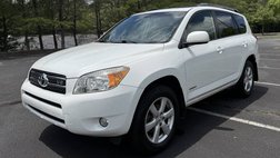2006 Toyota RAV4 Limited