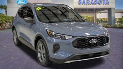 2025 Ford Escape Hybrid ST-Line