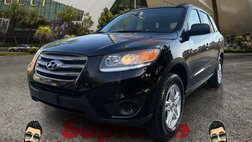 2012 Hyundai Santa Fe GLS