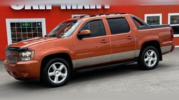 2007 Chevrolet Avalanche LTZ