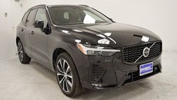 2025 Volvo XC60 B5 Plus Dark Theme