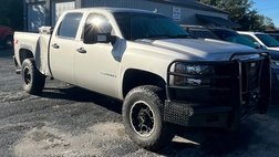 2008 Chevrolet Silverado 2500HD Work Truck