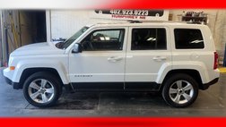 2014 Jeep Patriot Limited