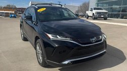 2024 Toyota Venza XLE