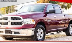 2017 Ram Ram Pickup 1500 SLT
