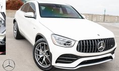 2022 Mercedes-Benz GLC-Class AMG GLC 43