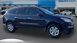 2017 Chevrolet Traverse LS