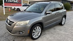 2011 Volkswagen Tiguan S