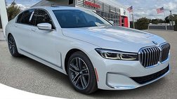 2020 BMW 7 Series 750i xDrive