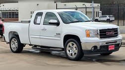 2010 GMC Sierra 1500 SLE