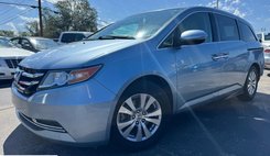 2014 Honda Odyssey EX