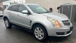 2010 Cadillac SRX Luxury Collection