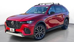 2025 Mazda CX-70 Plug-in Hybrid Premium