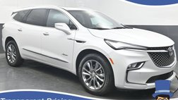 2024 Buick Enclave Avenir