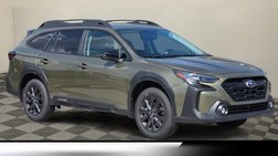 2025 Subaru Outback Onyx Edition XT
