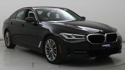 2022 BMW 5 Series 540i xDrive