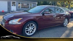 2010 Nissan Maxima SV