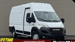 2024 Ram ProMaster EV Delivery