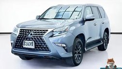 2022 Lexus GX 460 Base