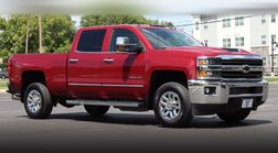 2019 Chevrolet Silverado 3500HD LTZ