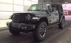 2025 Jeep Wrangler Rubicon 4WD