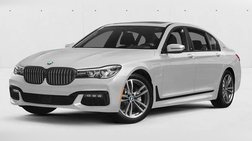 2017 BMW 7 Series 740e xDrive iPerformance