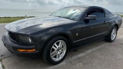 2008 Ford Mustang Deluxe