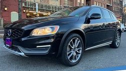 2015 Volvo V60 Cross Country T5