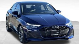2025 Audi A3 quattro Premium 40 TFSI