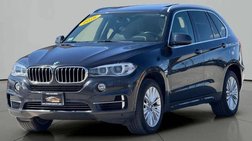 2016 BMW X5 xDrive40e
