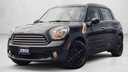 2012 MINI Cooper Countryman Base