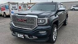 2017 GMC Sierra 1500 Denali