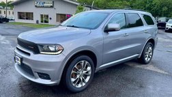 2019 Dodge Durango GT Plus